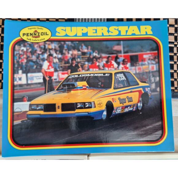 Vintage Dyno Don NHRA Drag Racing premium set you get all 3! - Picture 4 of 6